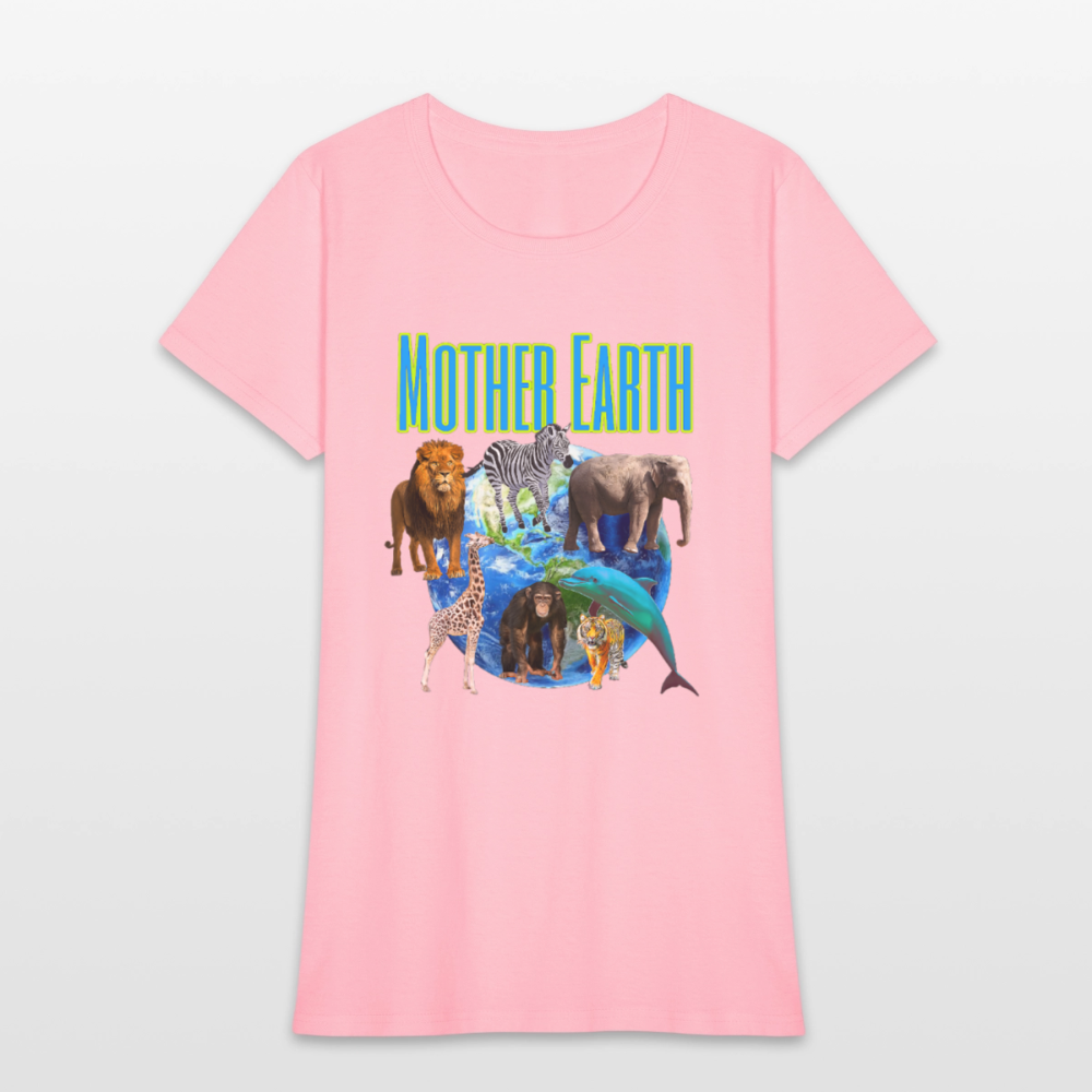 Mother Earth - pink
