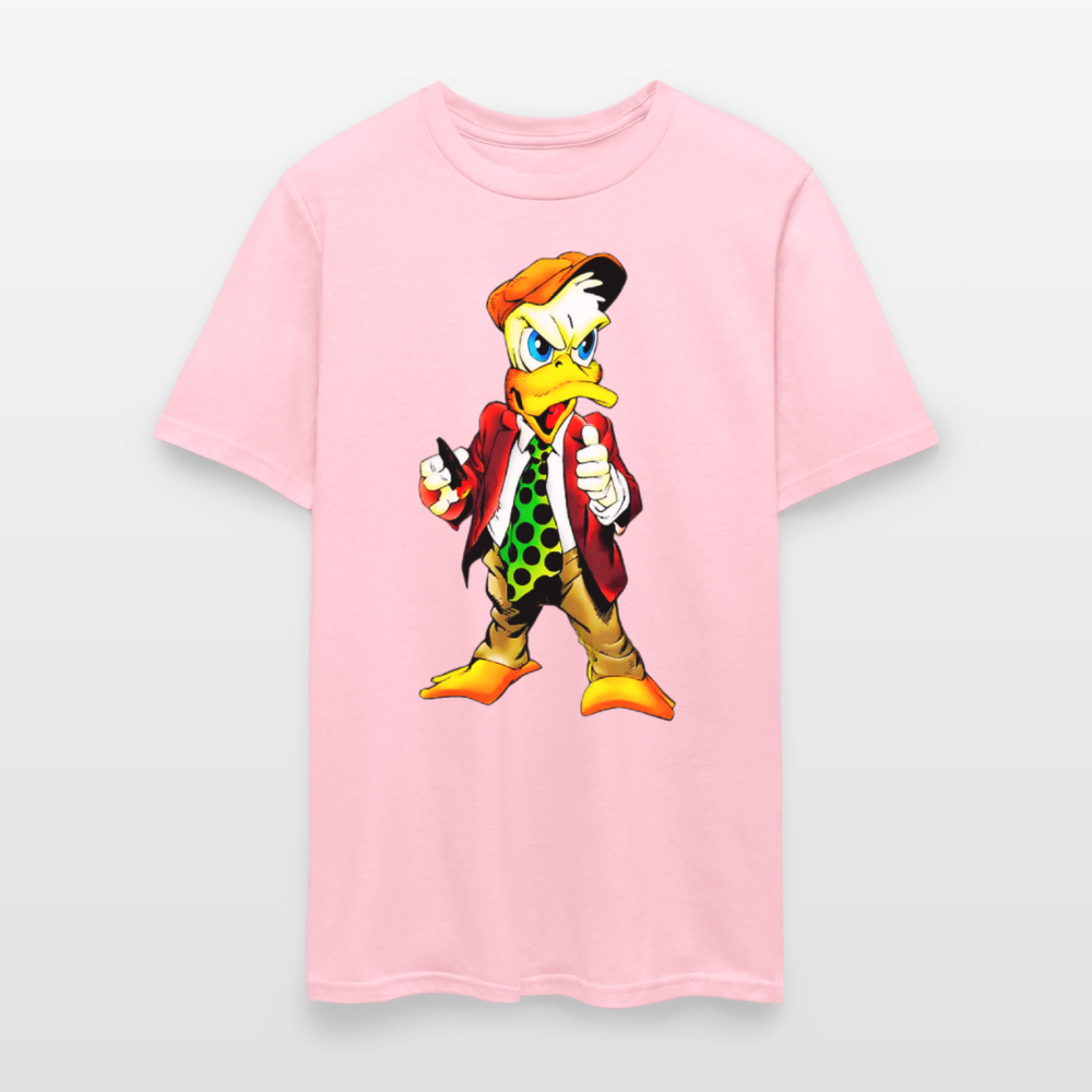 #2 Ducky - pink