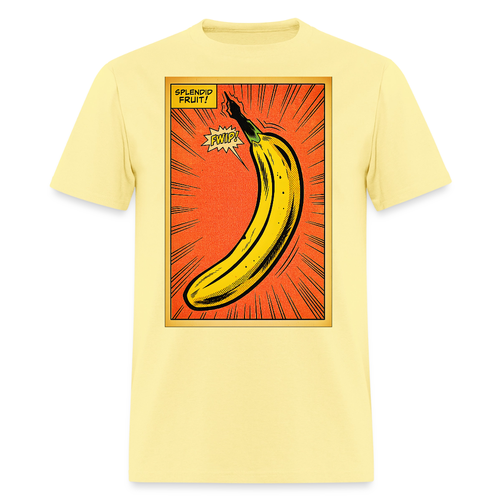 Banana - cornsilk