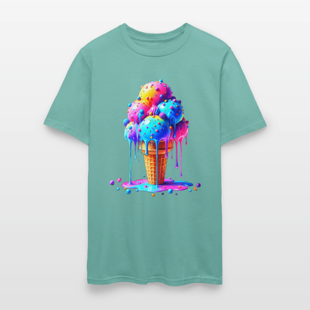 Melting Rainbow - aquatic