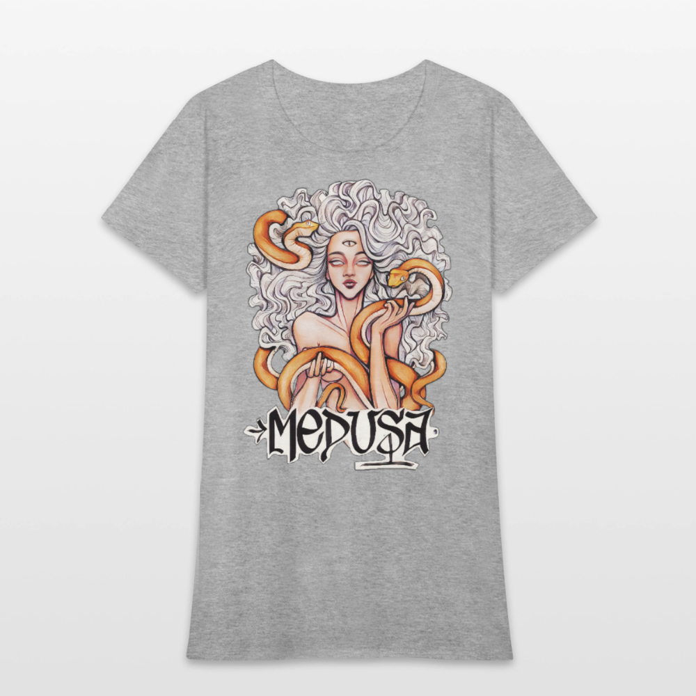 Medusa - heather gray