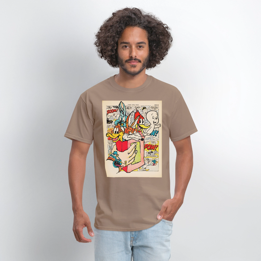 Bugs and Friends - safari