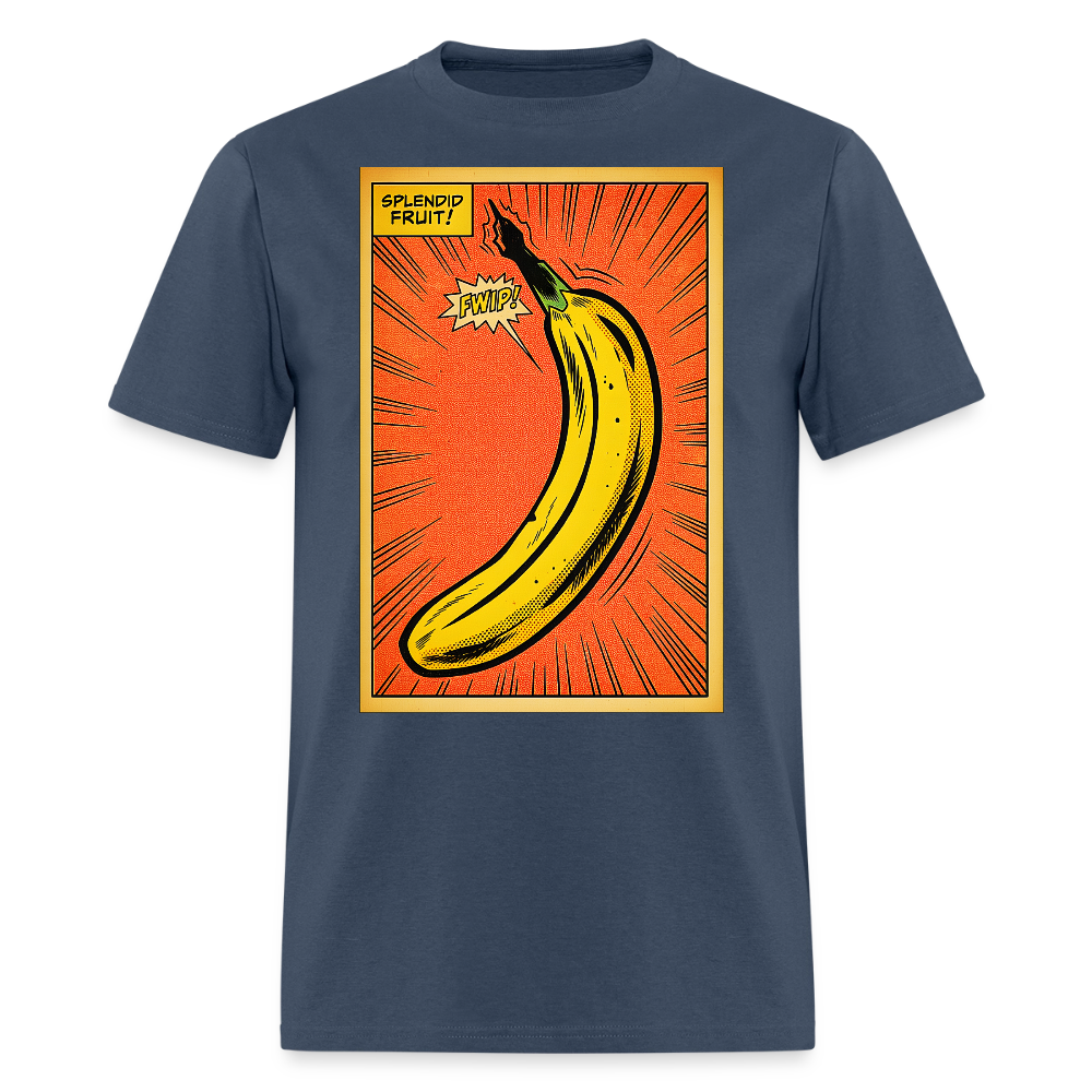 Banana -  blue dusk