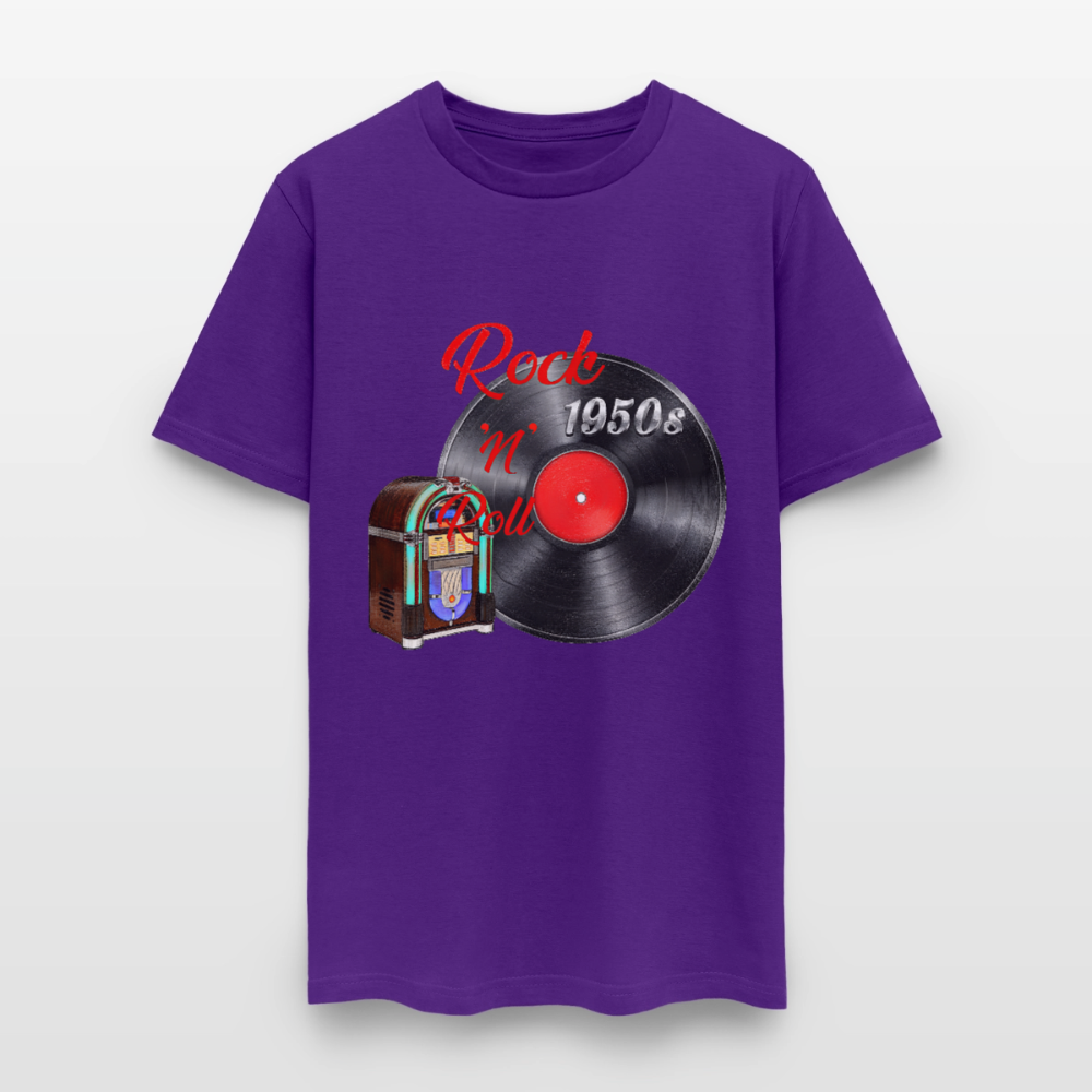 1950 - purple