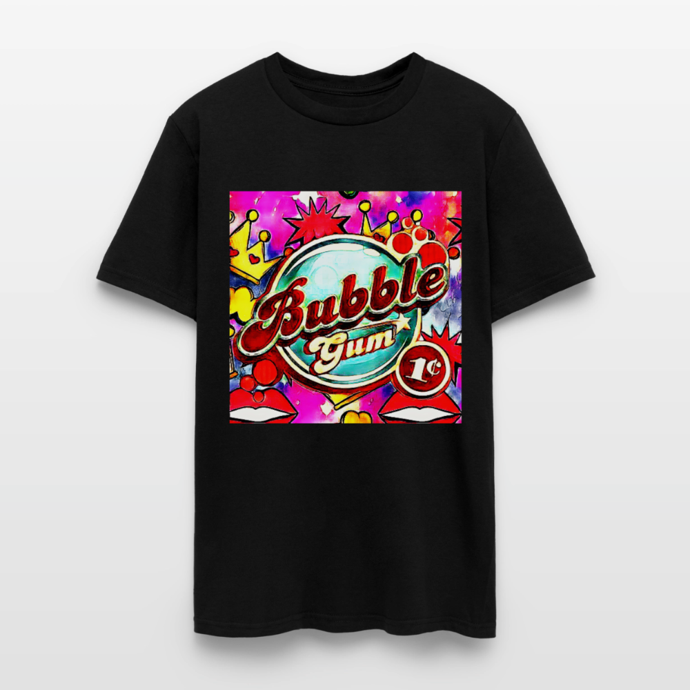 Bubblegum - black