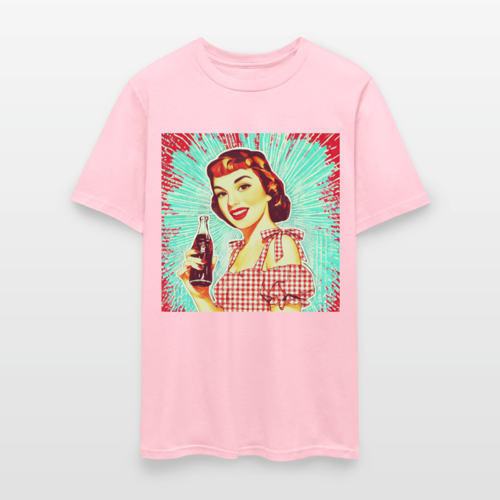 I'll Take A Cola - pink