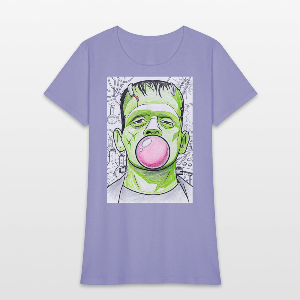 Frankenstein - lavender