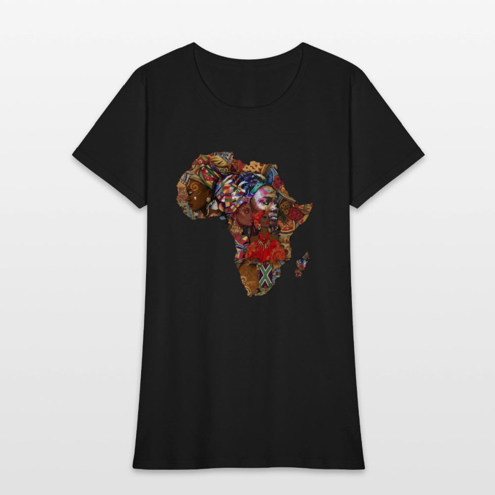 African Queens - black