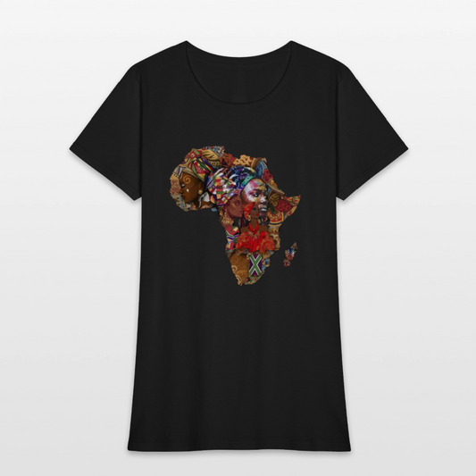 African Queens - black