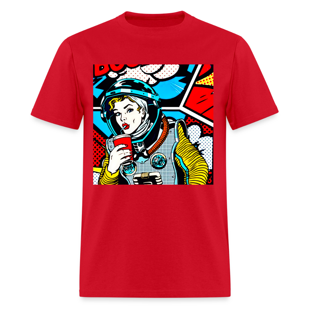 Ice Cold - red