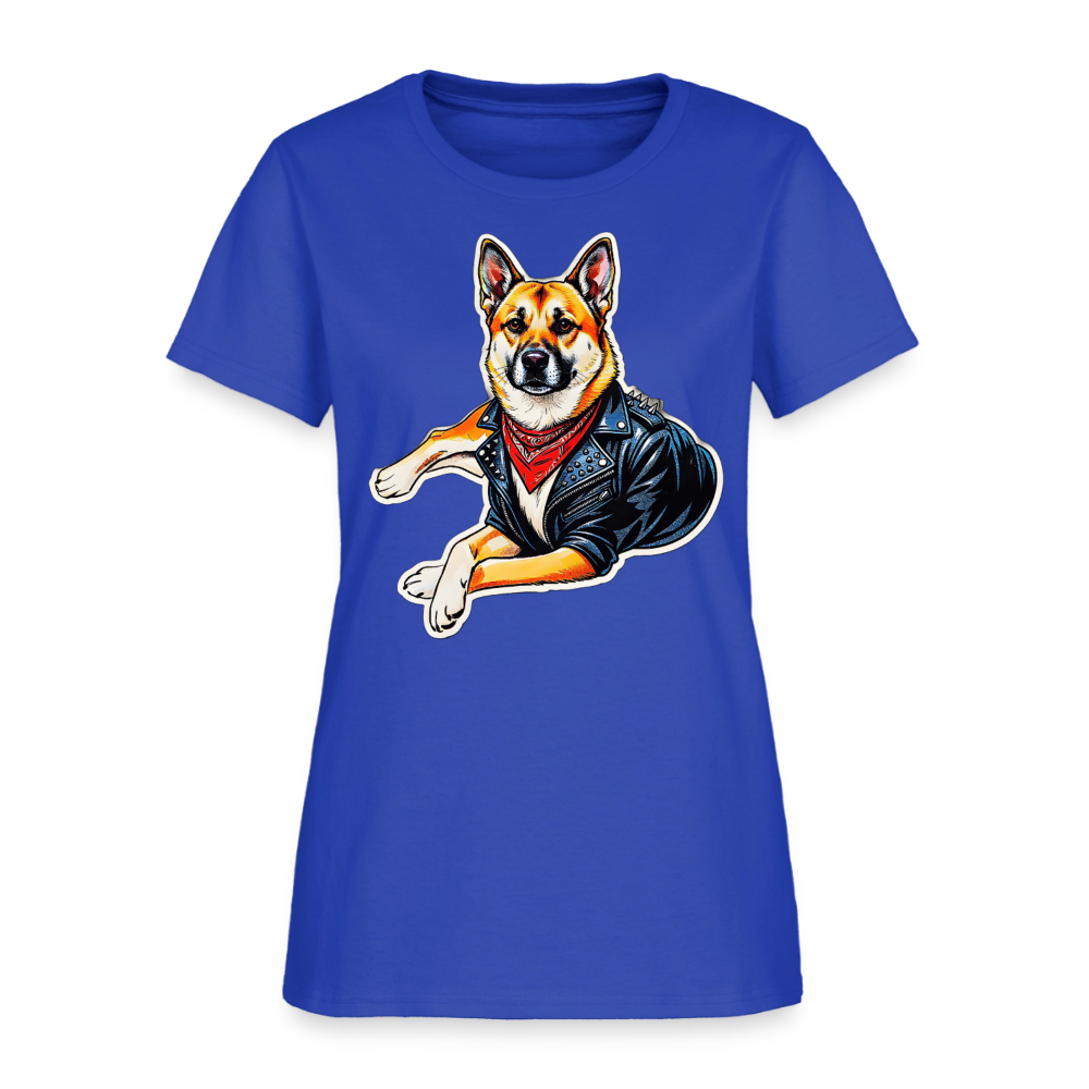 Jasper 2 - royal blue