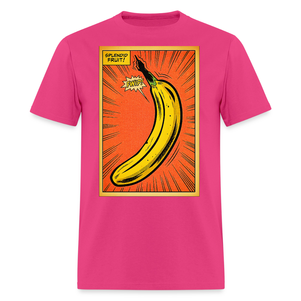 Banana - fuchsia