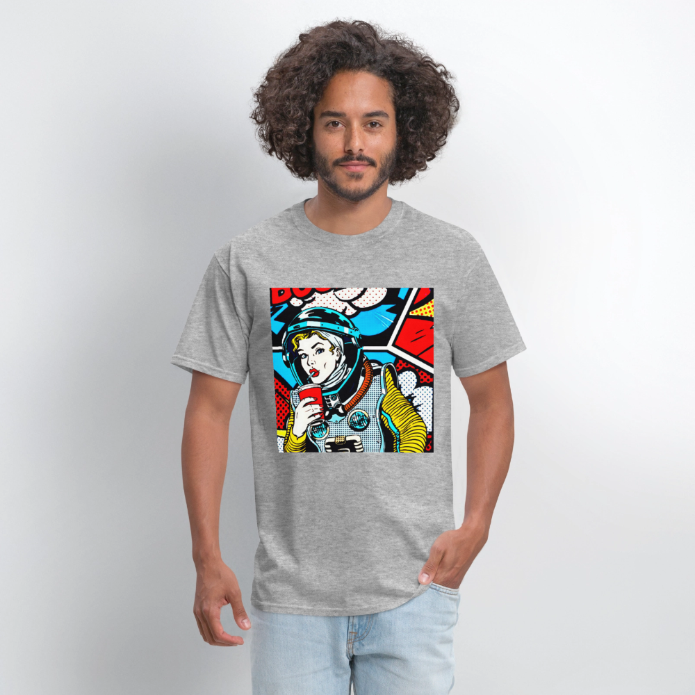 Ice Cold - heather gray
