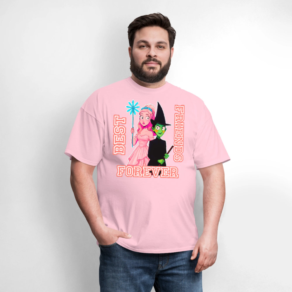 Best Friends Forever - pink