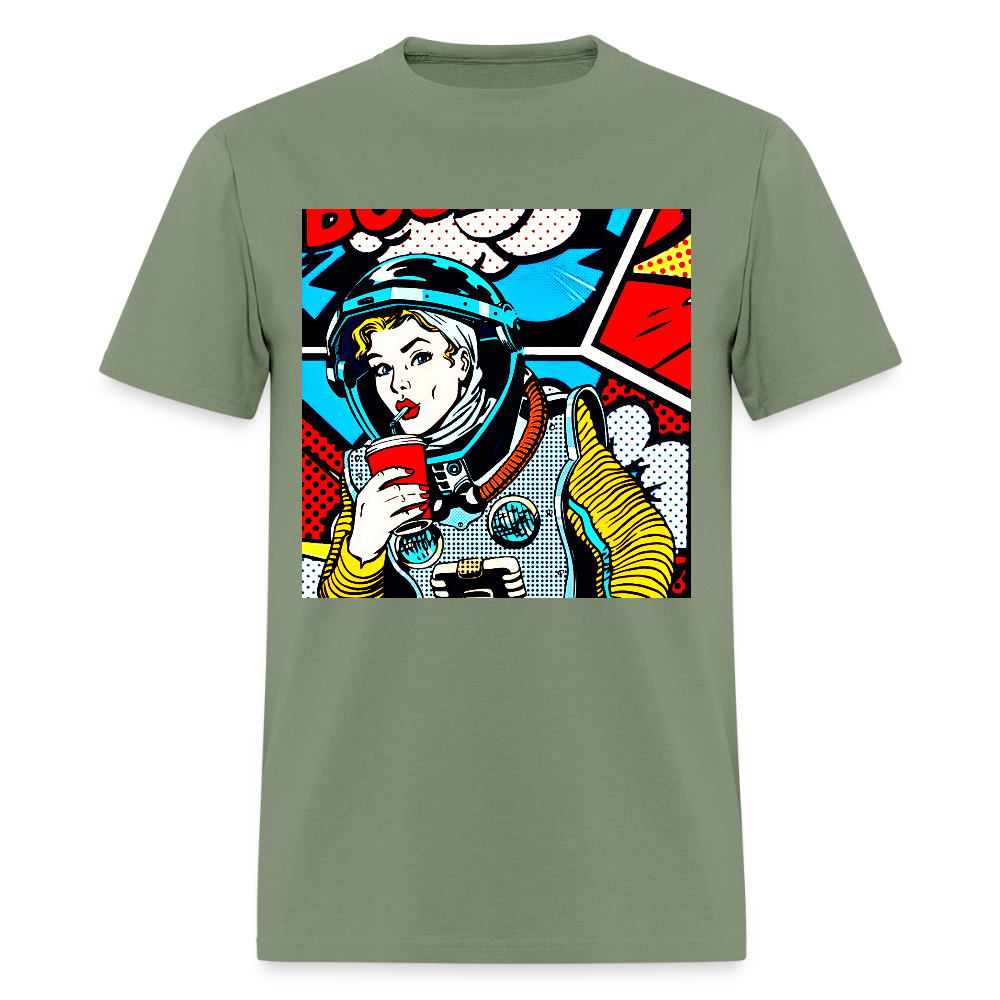 Ice Cold - military green