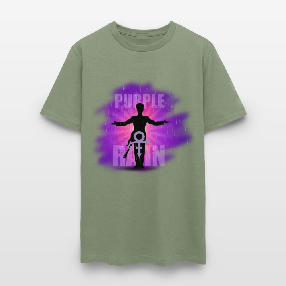 1984 Prince Purple Rain - military green