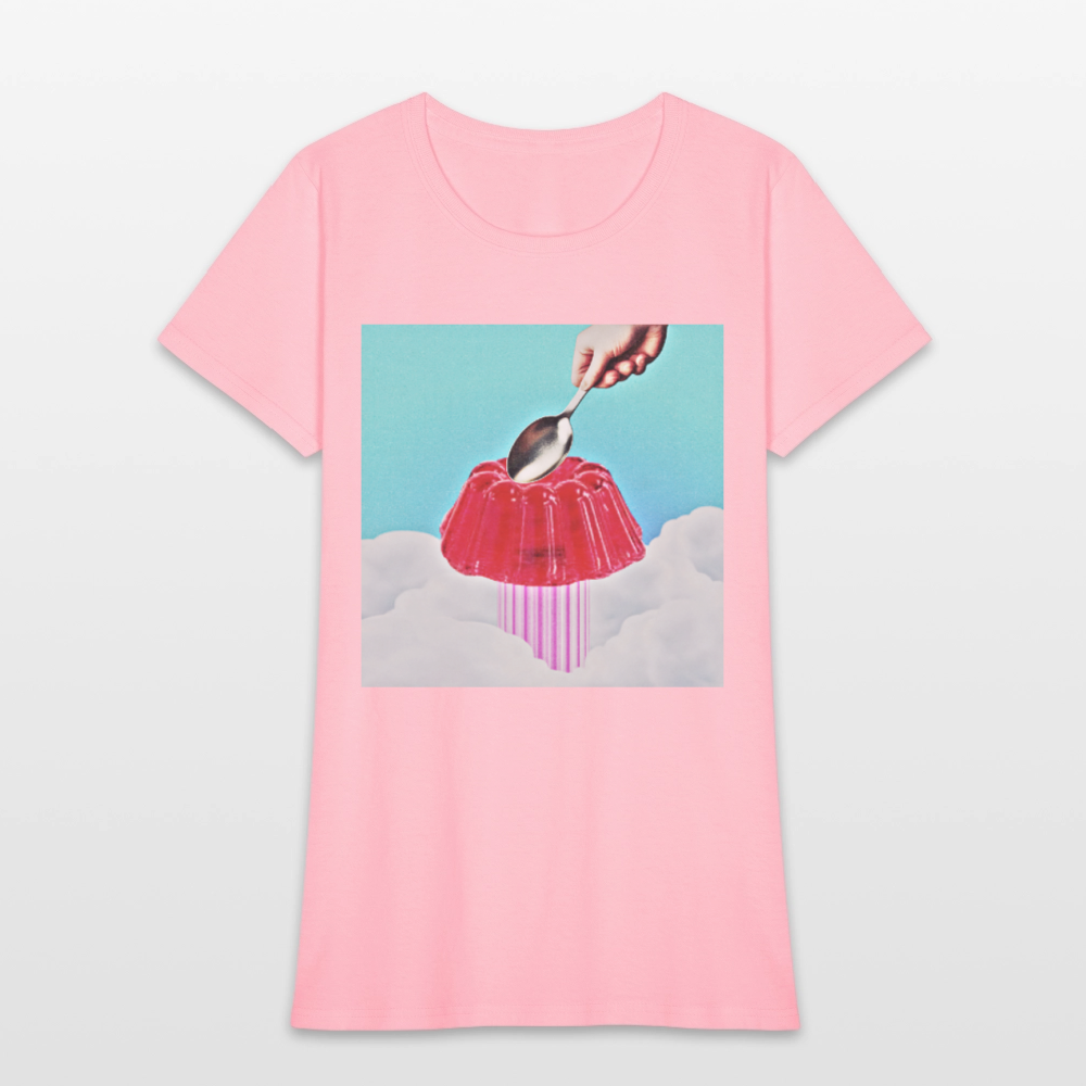 Jello In The Sky - pink
