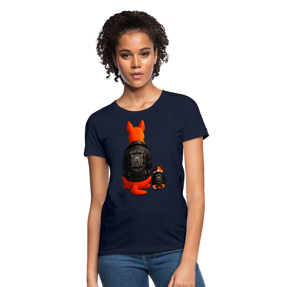 Besties - navy