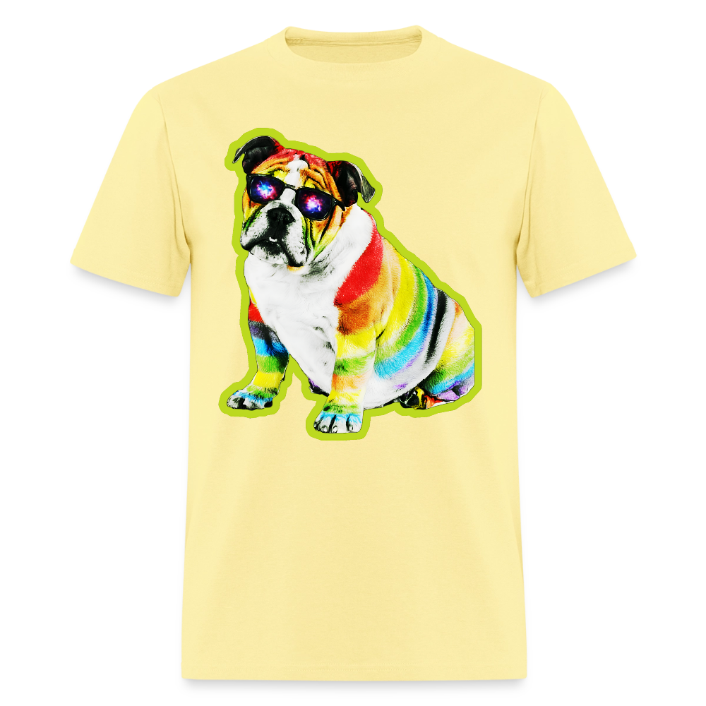 Bulldog - cornsilk