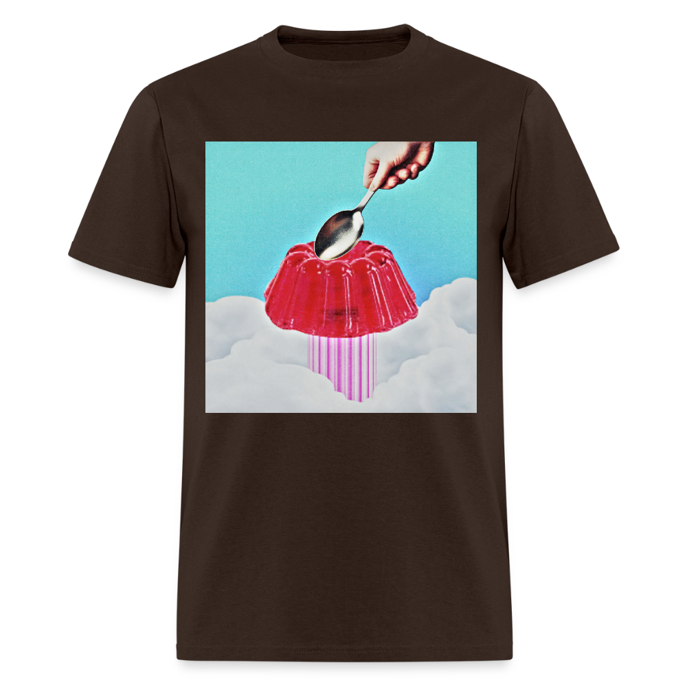 Jello In The Sky - brown