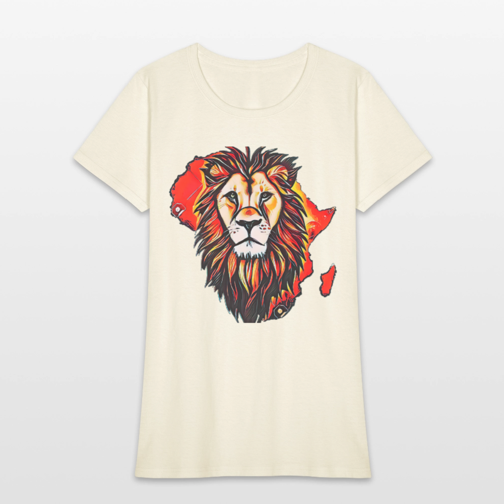 King of the Jungle - off white