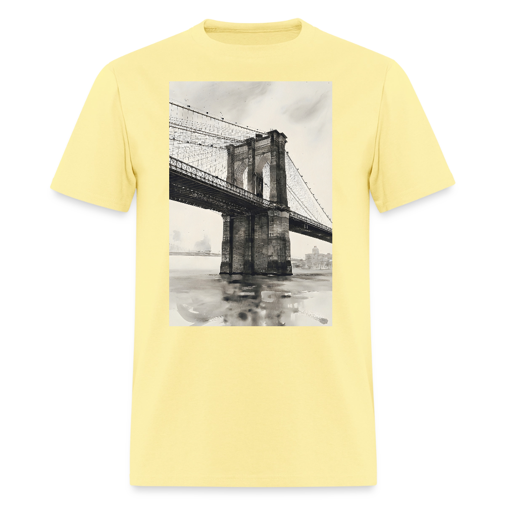 Brooklyn - cornsilk