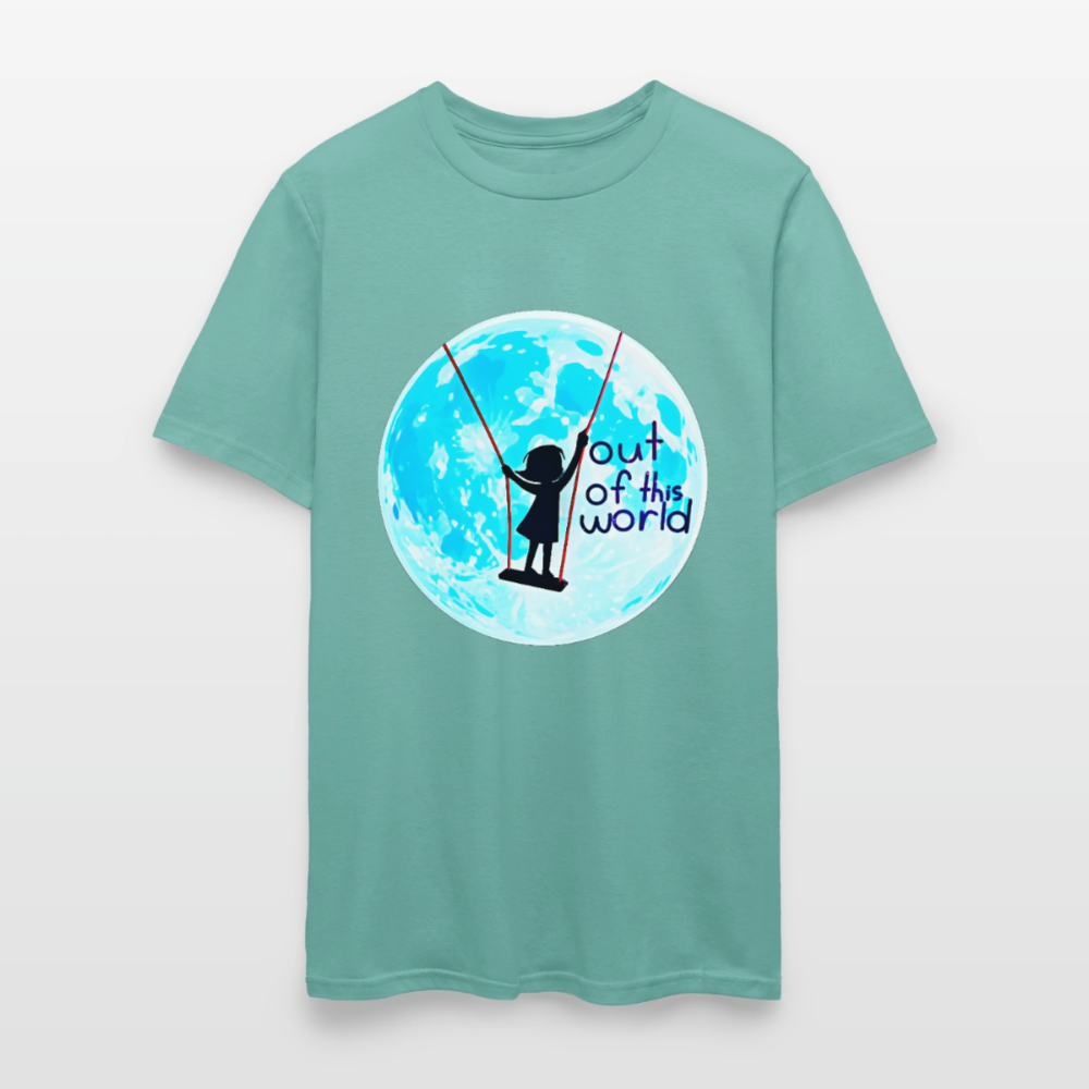 Out of this world - aquatic