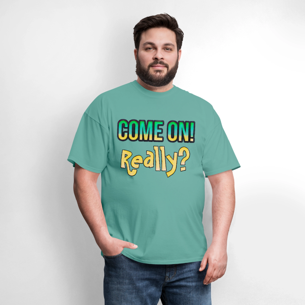 Come On Really - aquatic