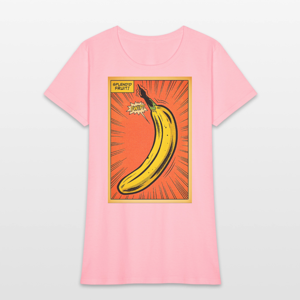Banana - pink