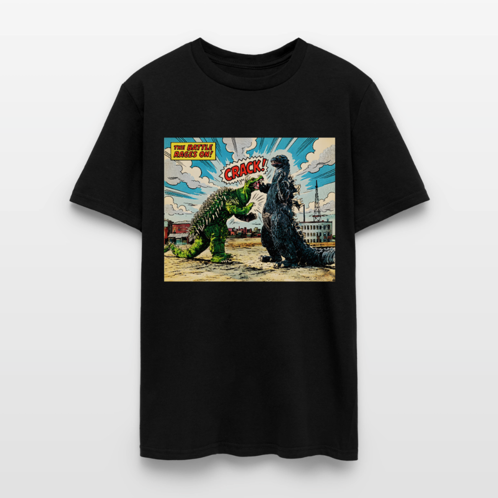 Godzilla - black