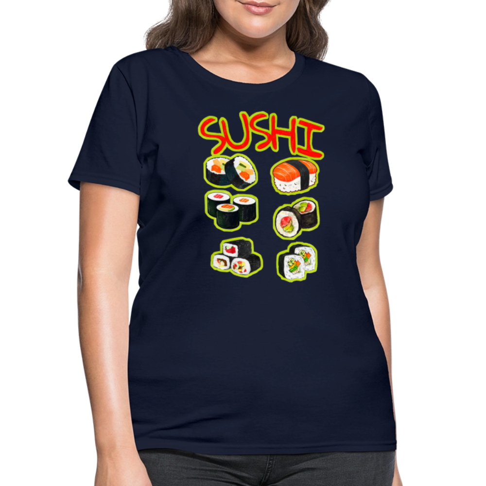 Sushi - navy