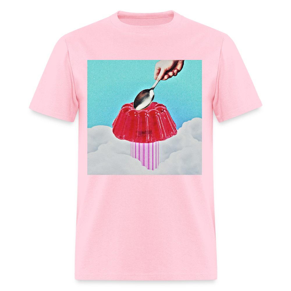 Jello In The Sky - pink