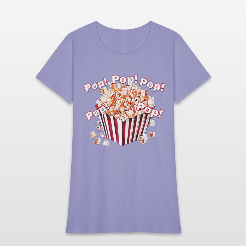 Popcorn - lavender