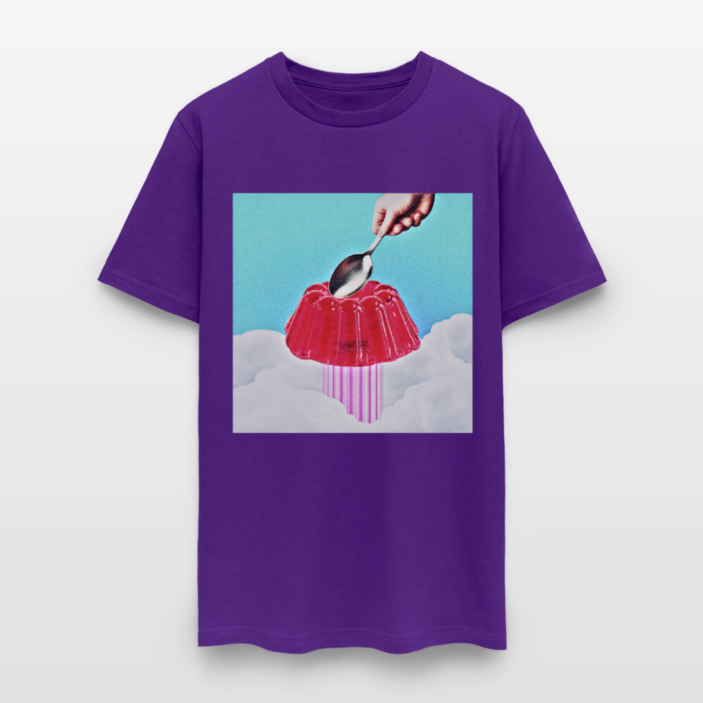 Jello In The Sky - purple