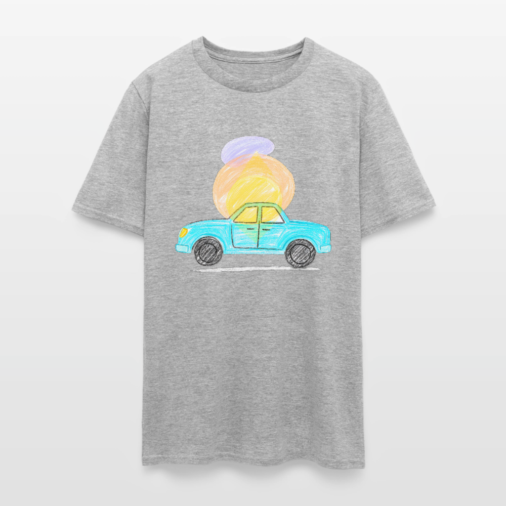 Car 3 - heather gray