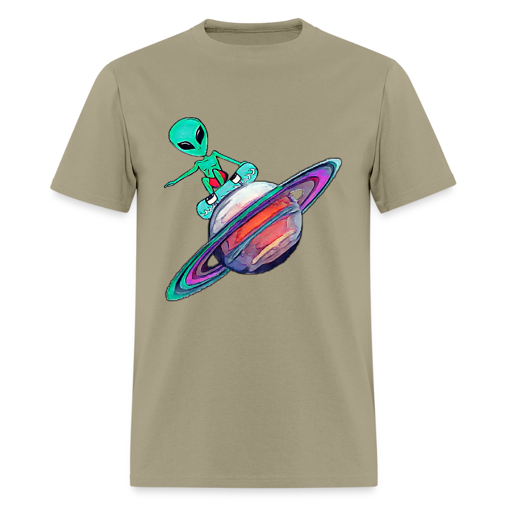 Alien - khaki