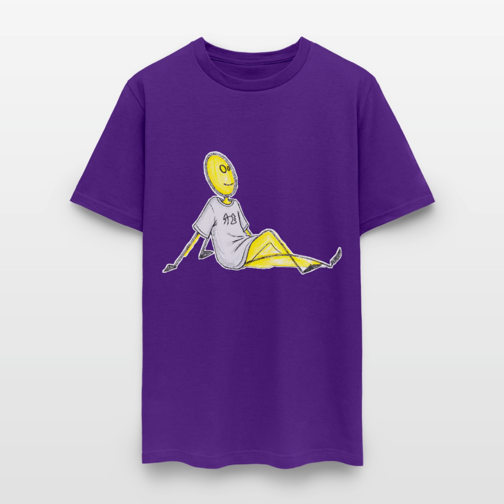 Cool Kid - purple