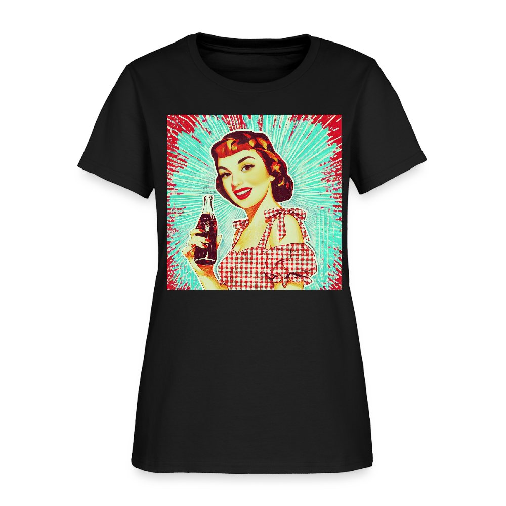 I'll Take A Cola - black