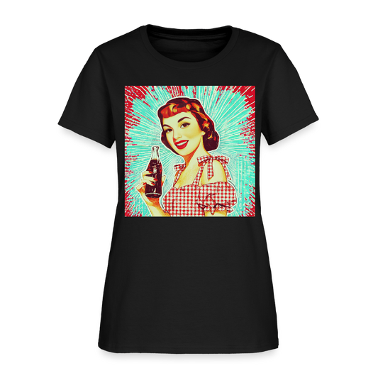 I'll Take A Cola - black