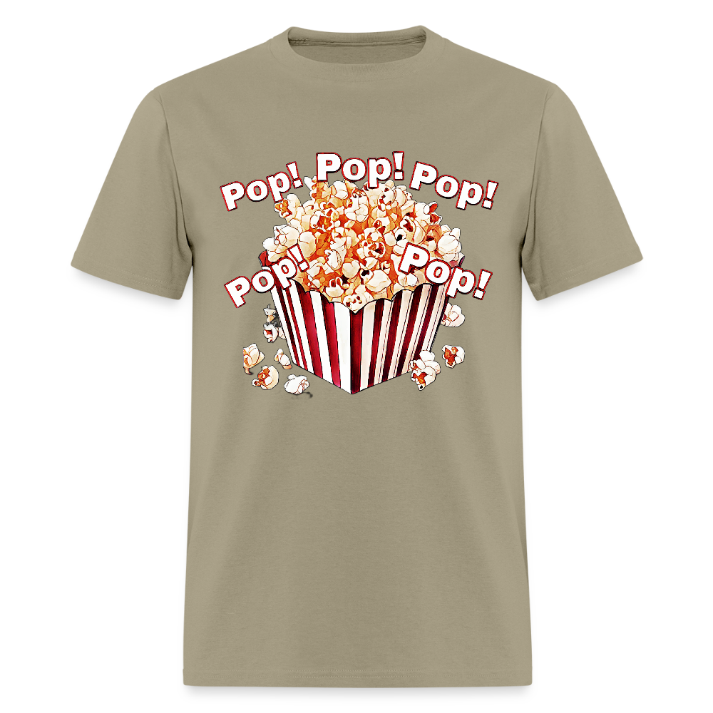 Popcorn - khaki