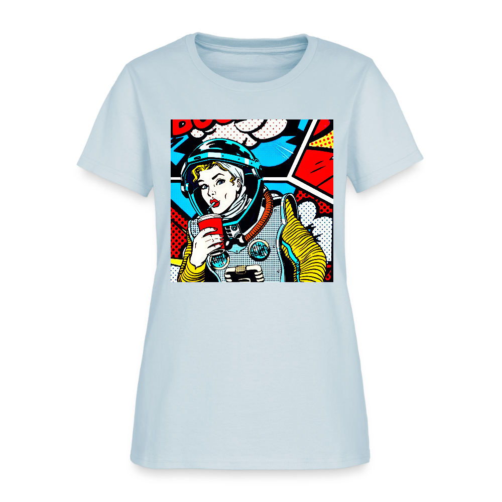 Ice Cold - light blue