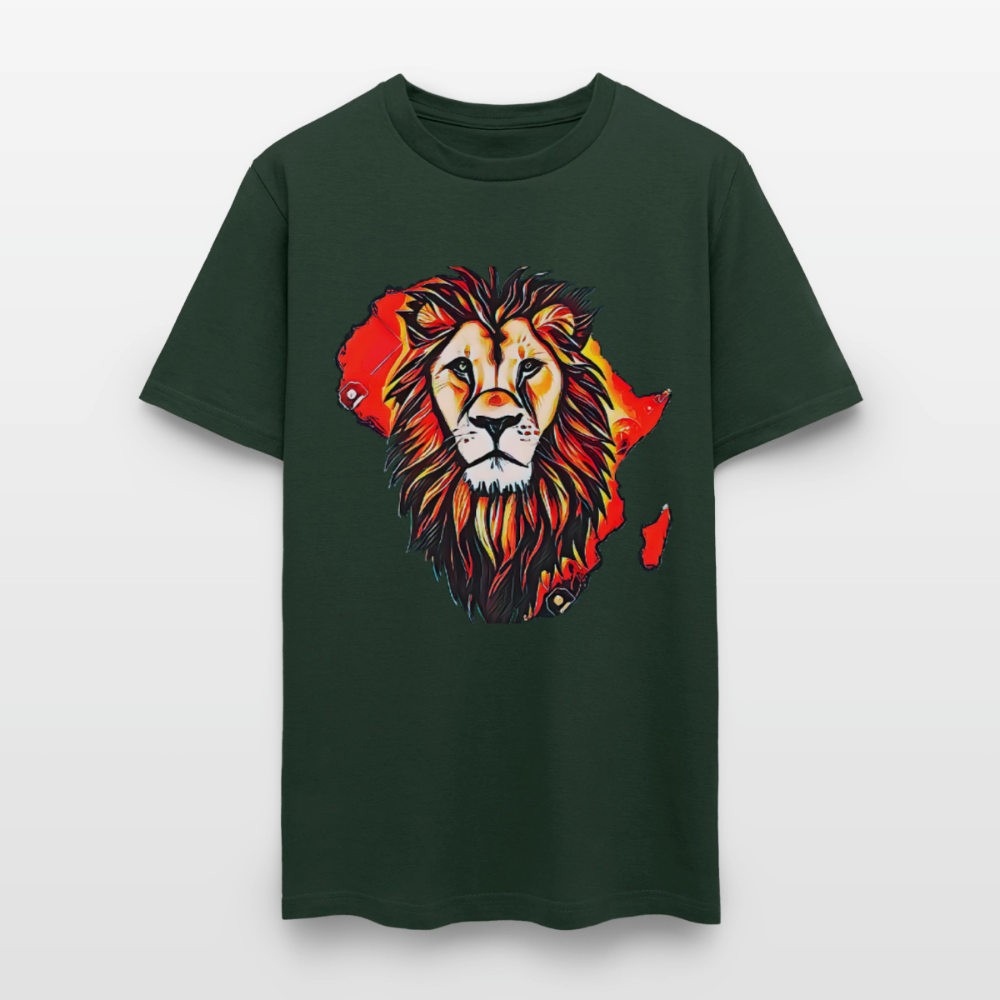 King of the Jungle - forest green