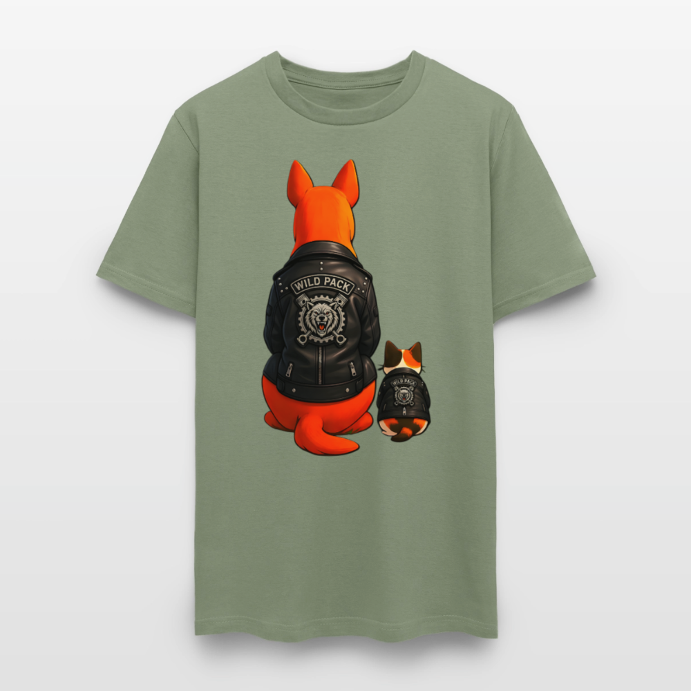 Besties - military green