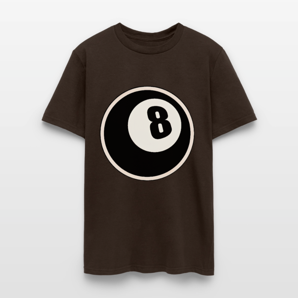 8 Ball - brown