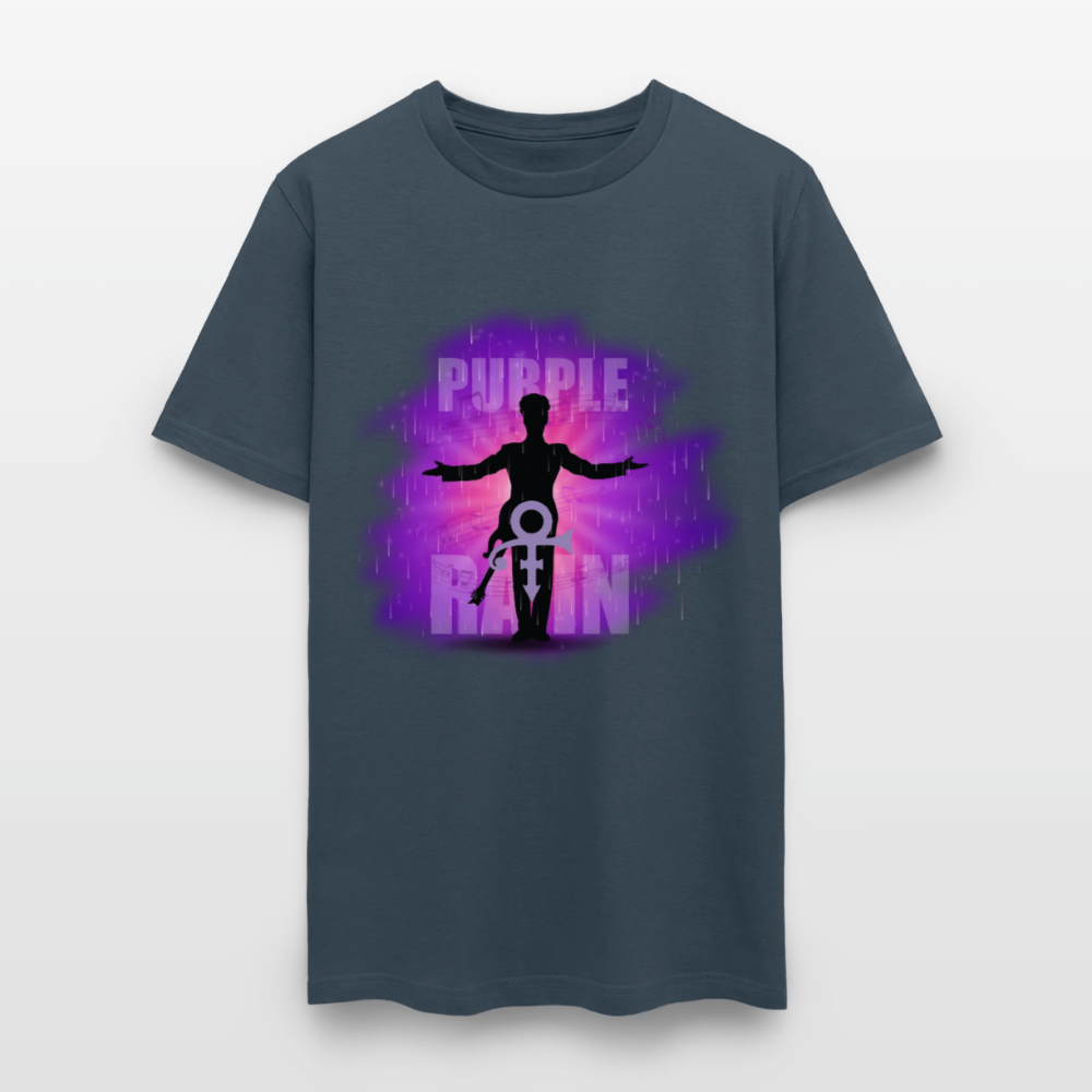 1984 Prince Purple Rain -  blue dusk
