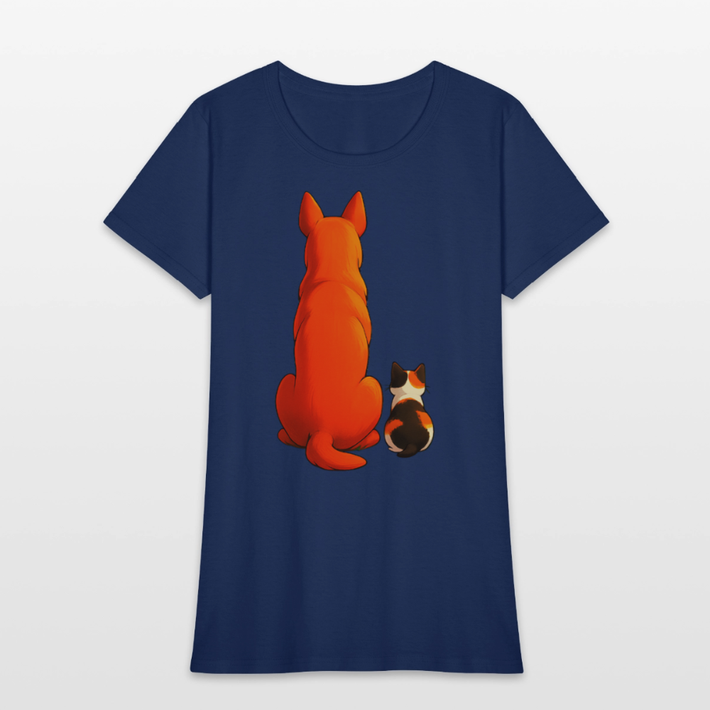 Besties -  blue dusk