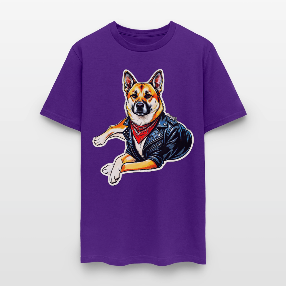 Jasper - purple