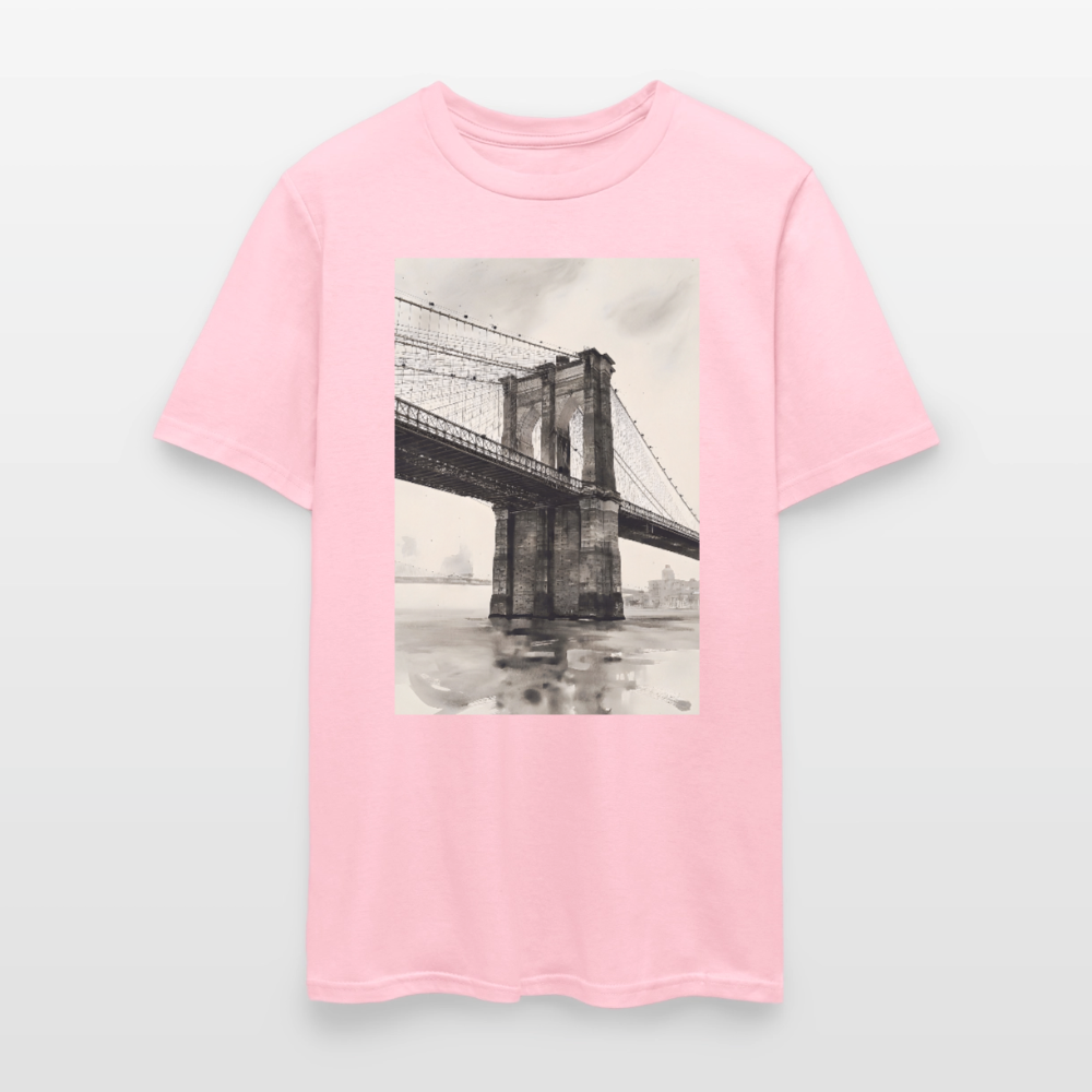 Brooklyn - pink