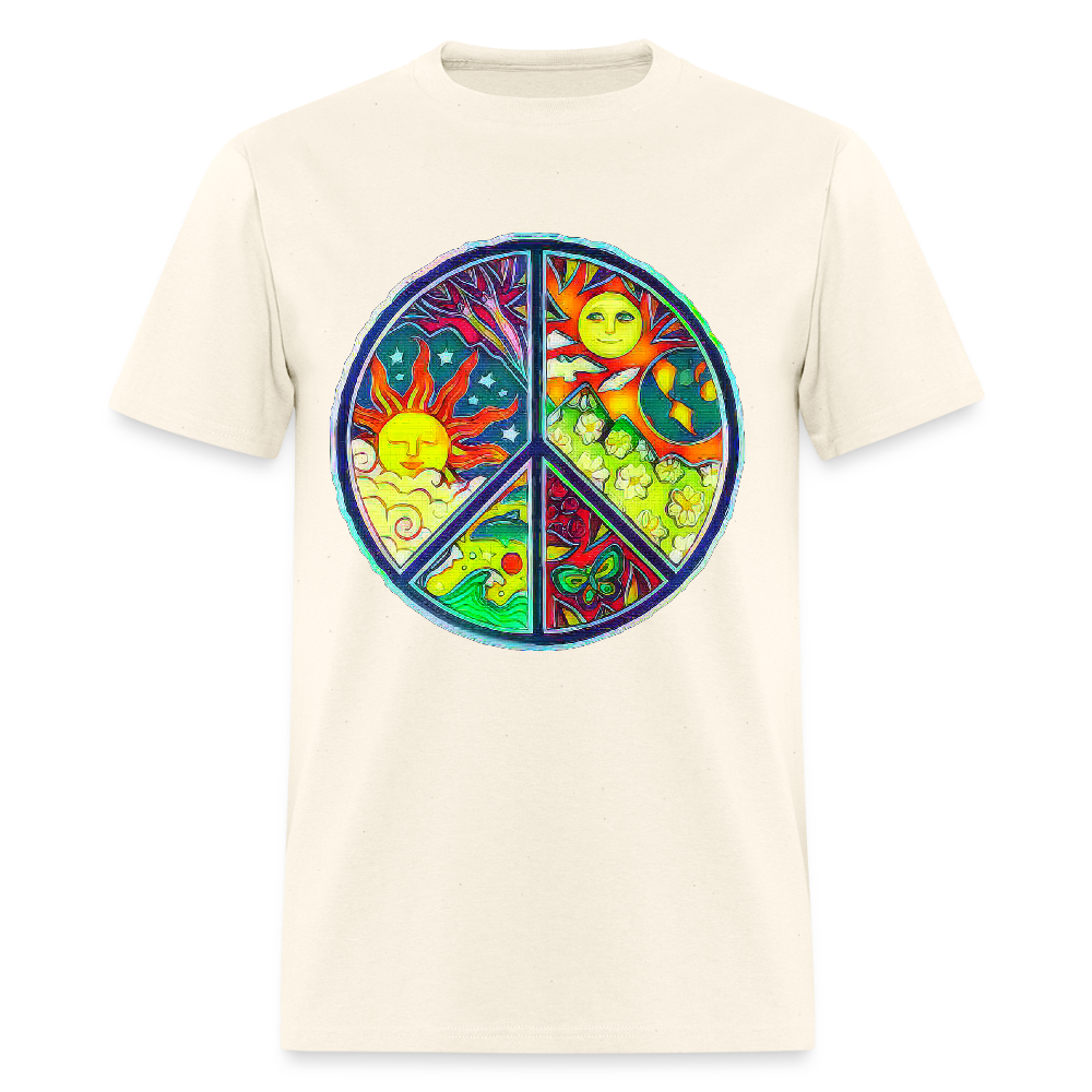 Peace - sweet cream heather