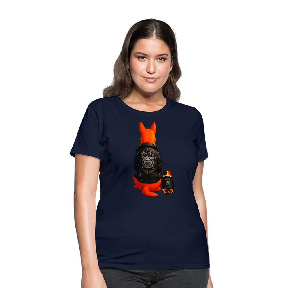 Besties - navy